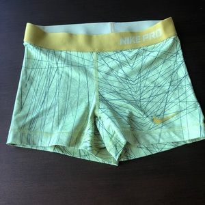 Nike pro spandex